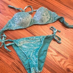 Calzedonia bathing suit full set two piece